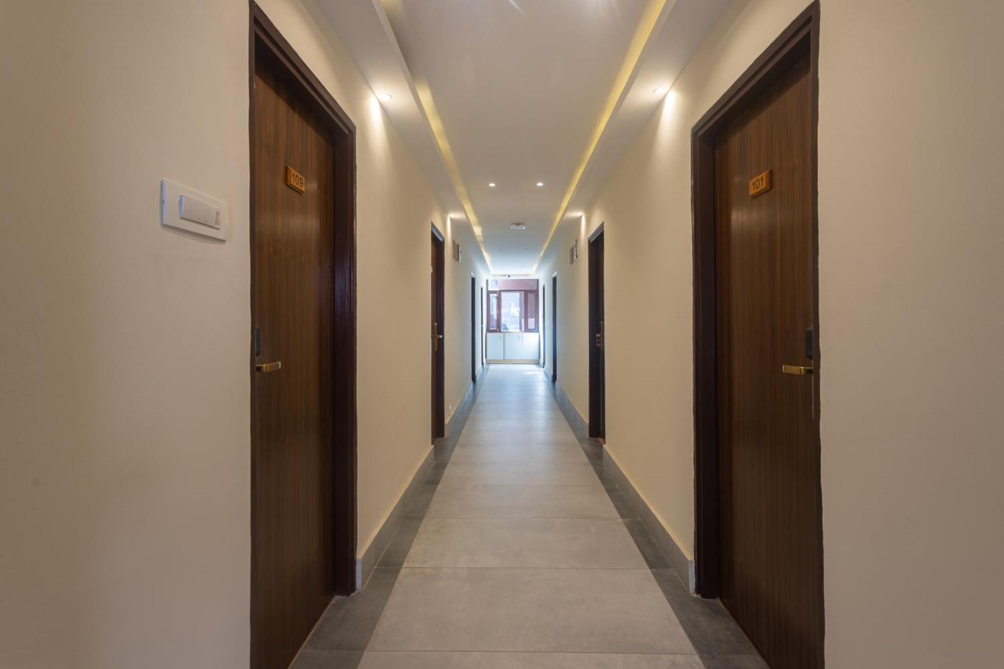 Aawas Boutique Hotel Kathmandu Exteriör bild