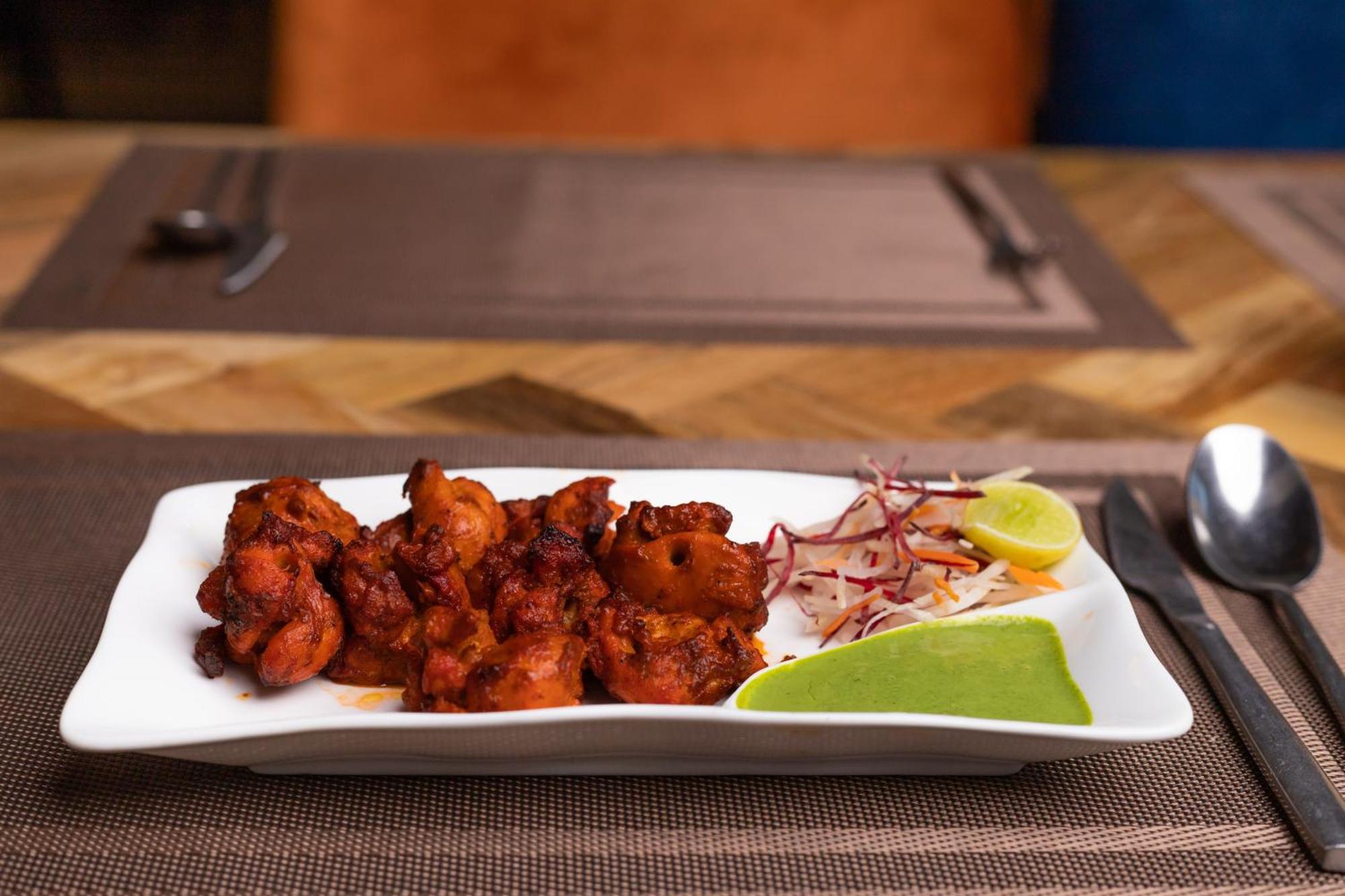 Aawas Boutique Hotel Kathmandu Exteriör bild