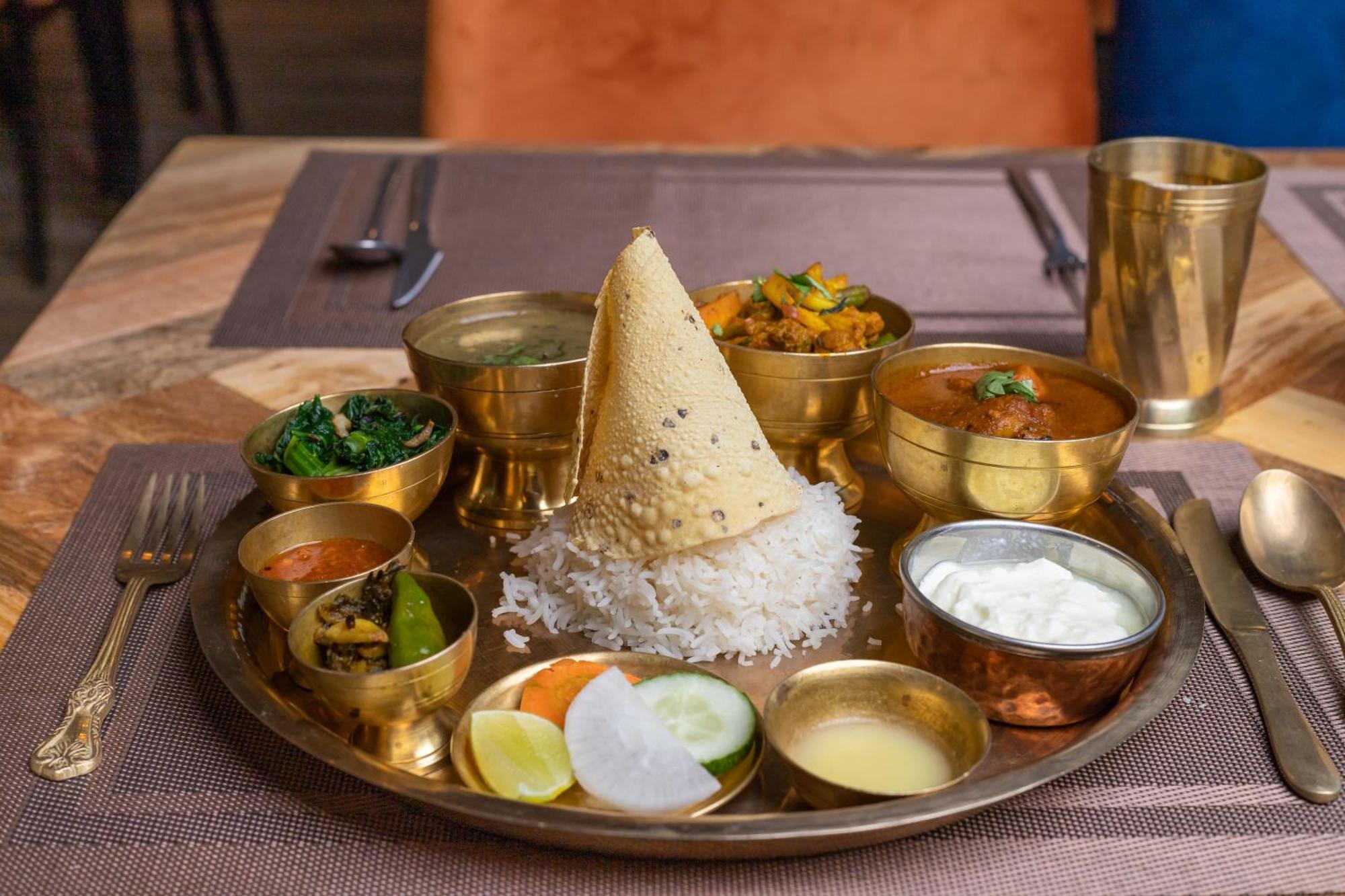 Aawas Boutique Hotel Kathmandu Exteriör bild