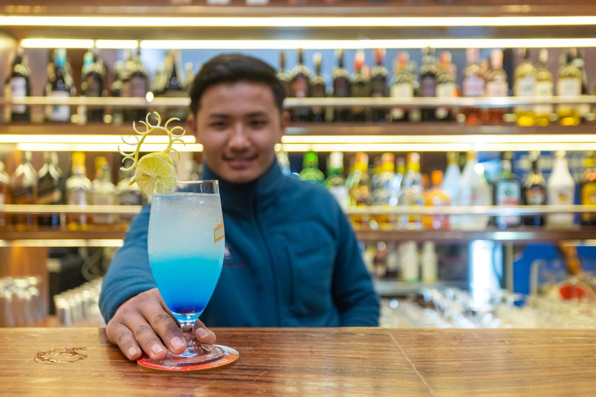 Aawas Boutique Hotel Kathmandu Exteriör bild