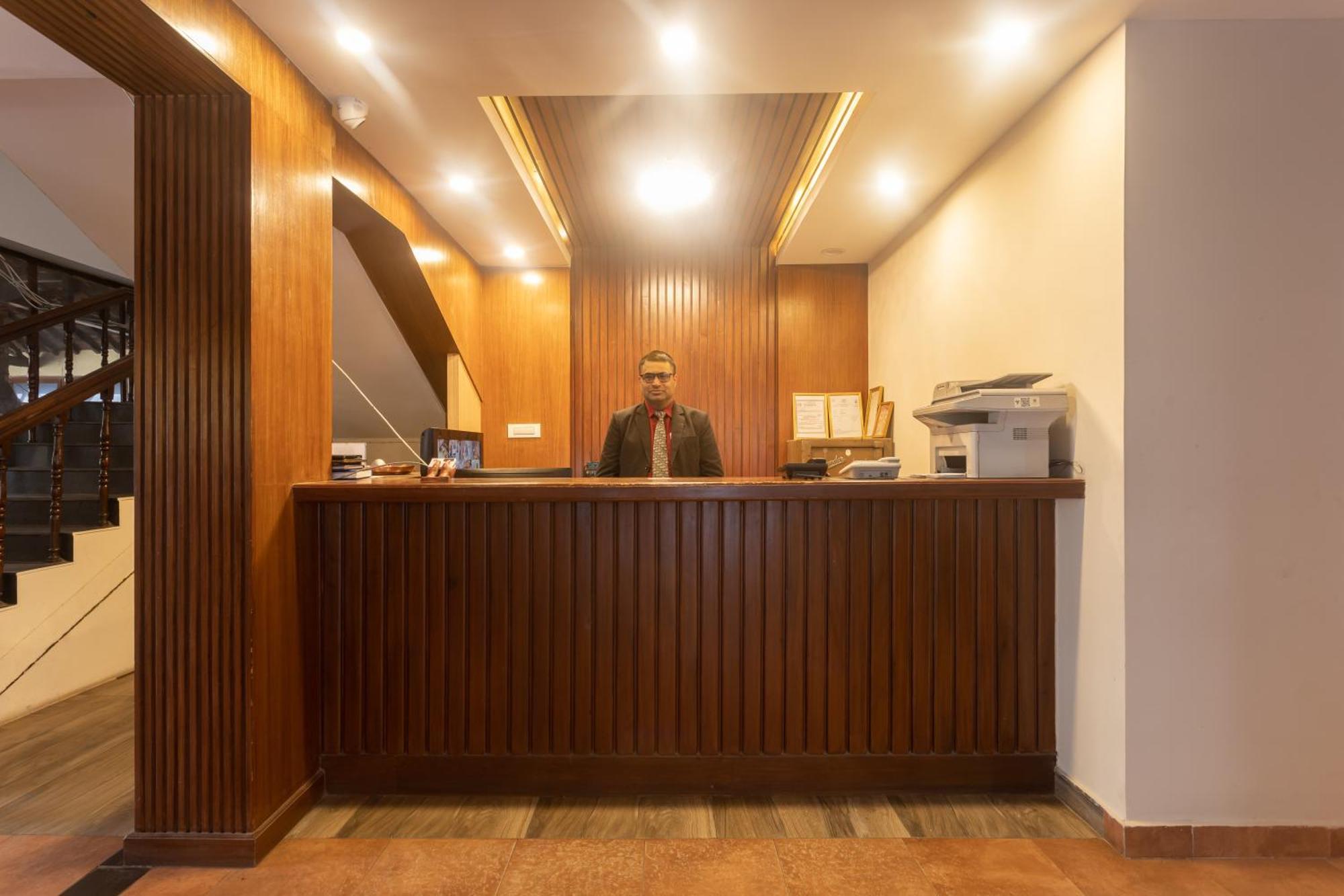 Aawas Boutique Hotel Kathmandu Exteriör bild