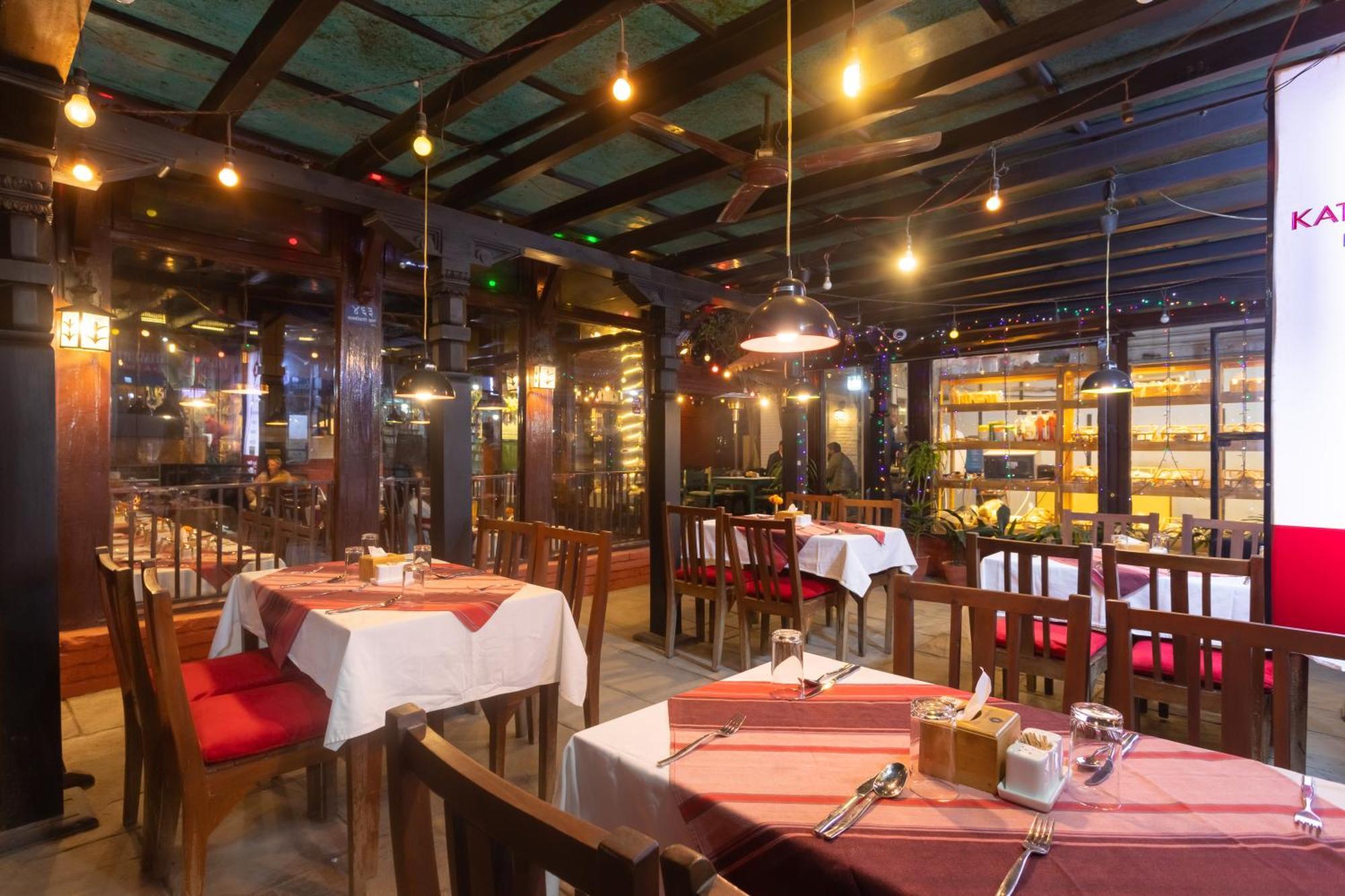 Aawas Boutique Hotel Kathmandu Exteriör bild