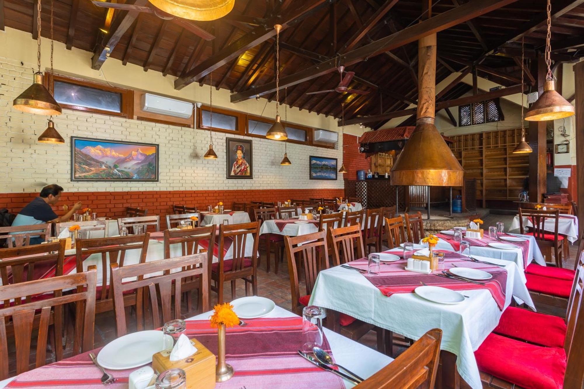 Aawas Boutique Hotel Kathmandu Exteriör bild