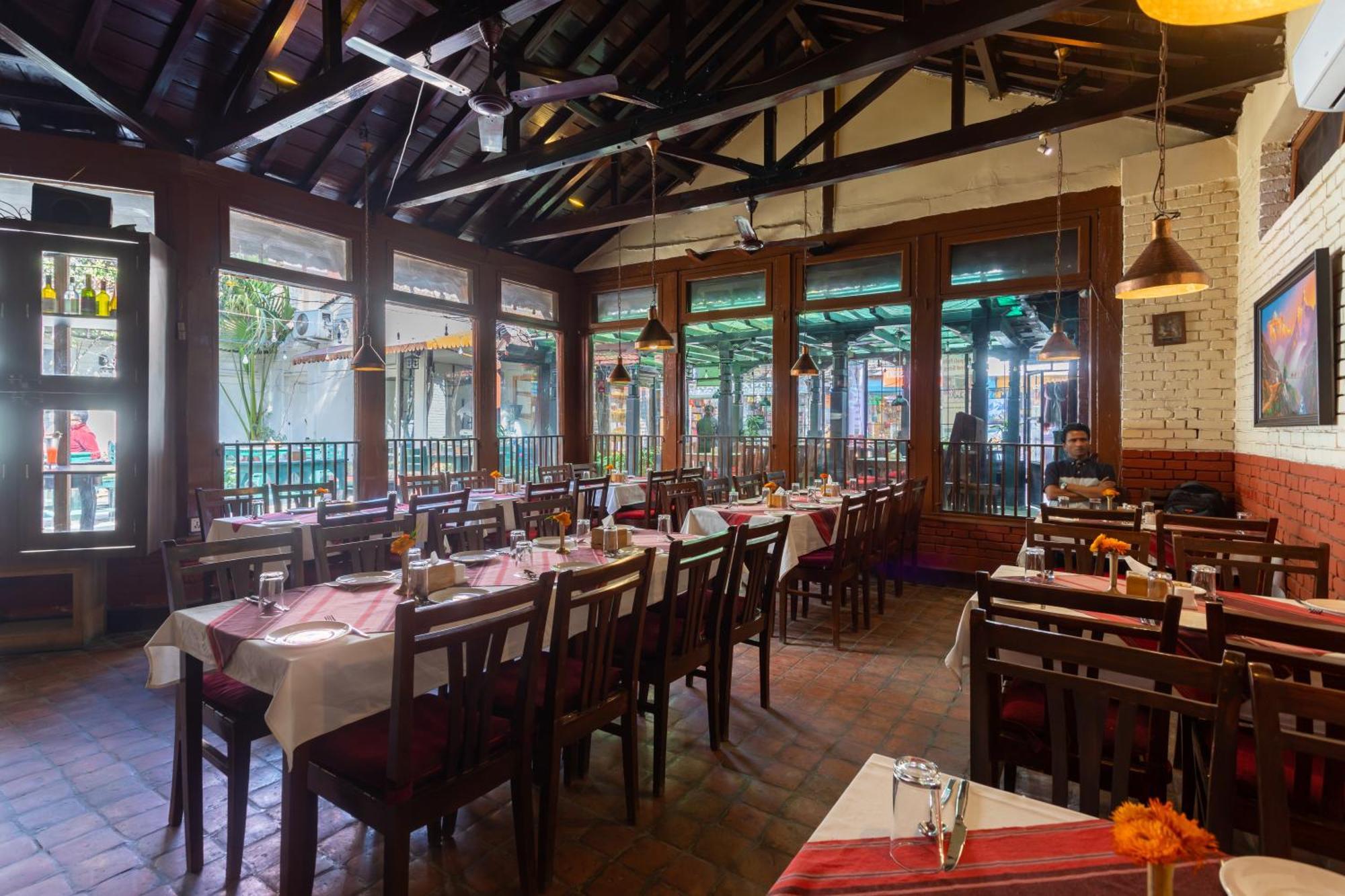 Aawas Boutique Hotel Kathmandu Exteriör bild