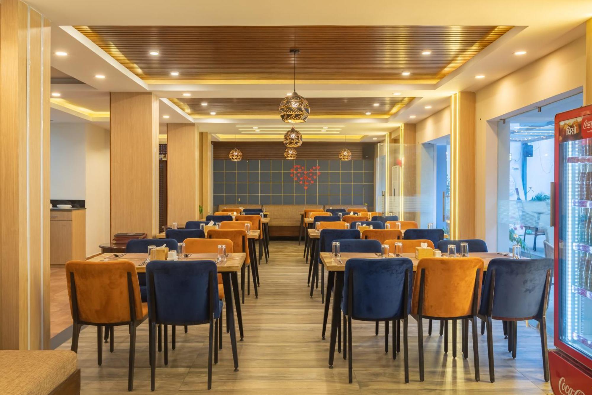 Aawas Boutique Hotel Kathmandu Exteriör bild